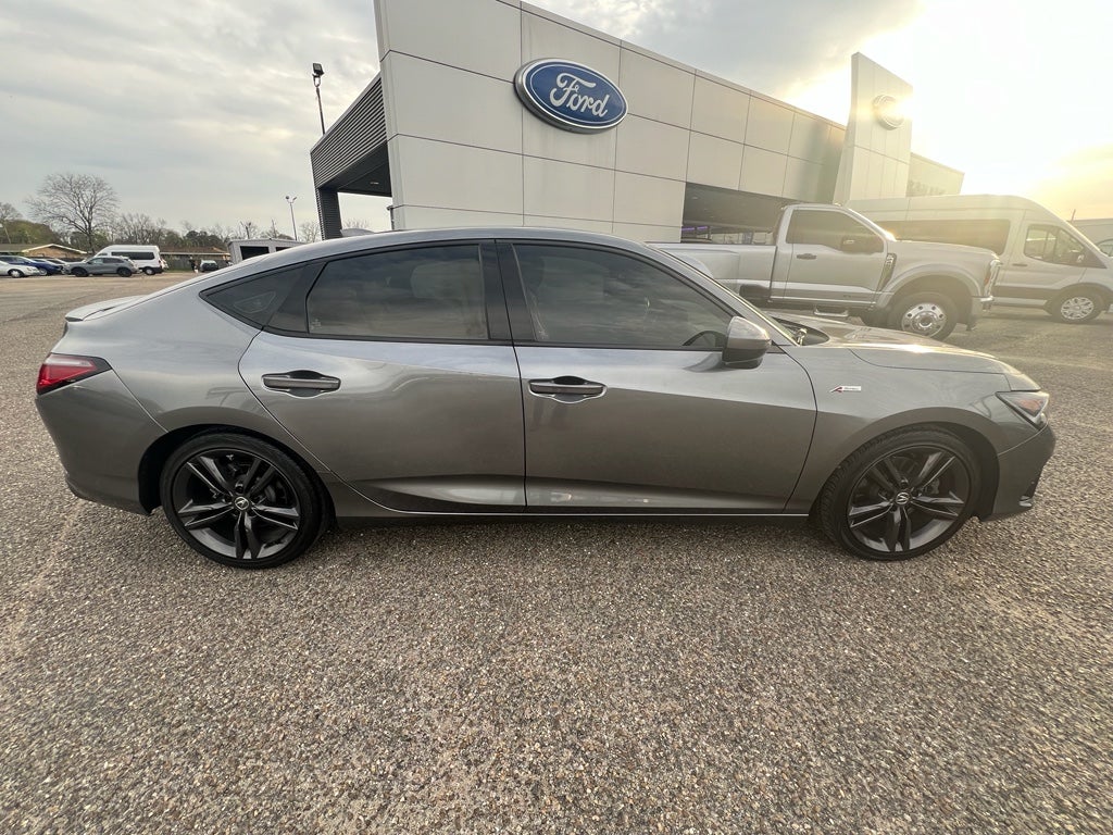 2023 Acura Integra w/A-Spec Package