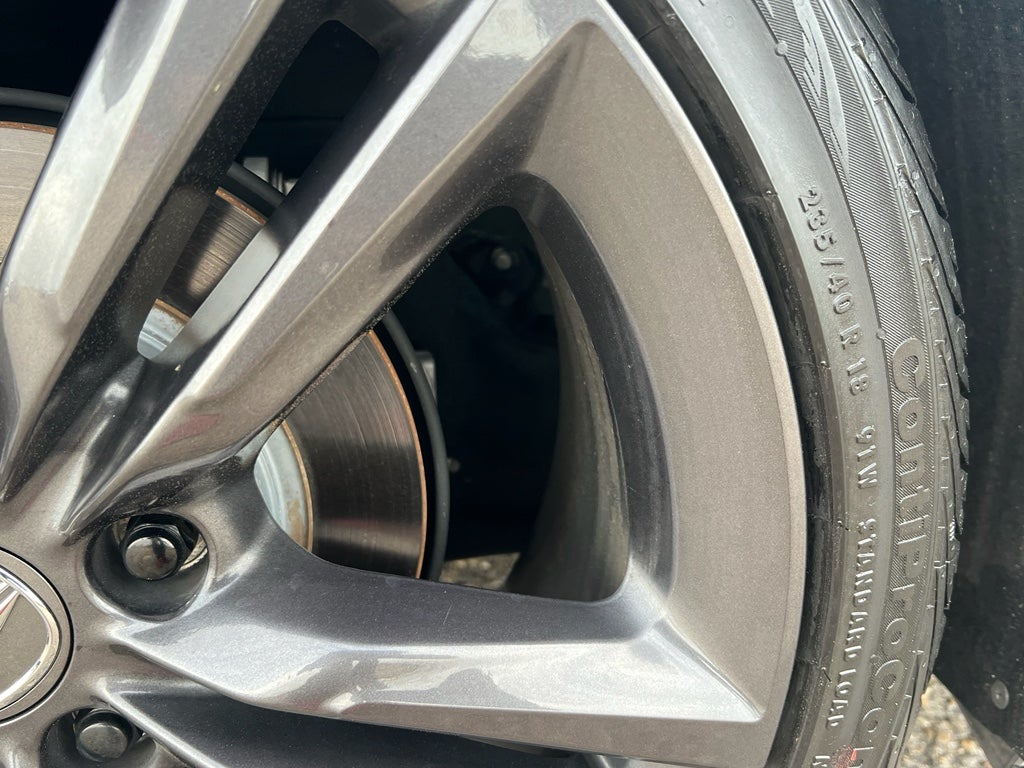 2023 Acura Integra w/A-Spec Package