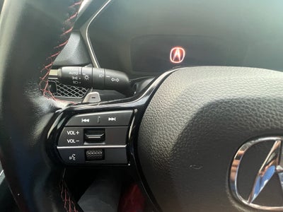 2023 Acura Integra w/A-Spec Package