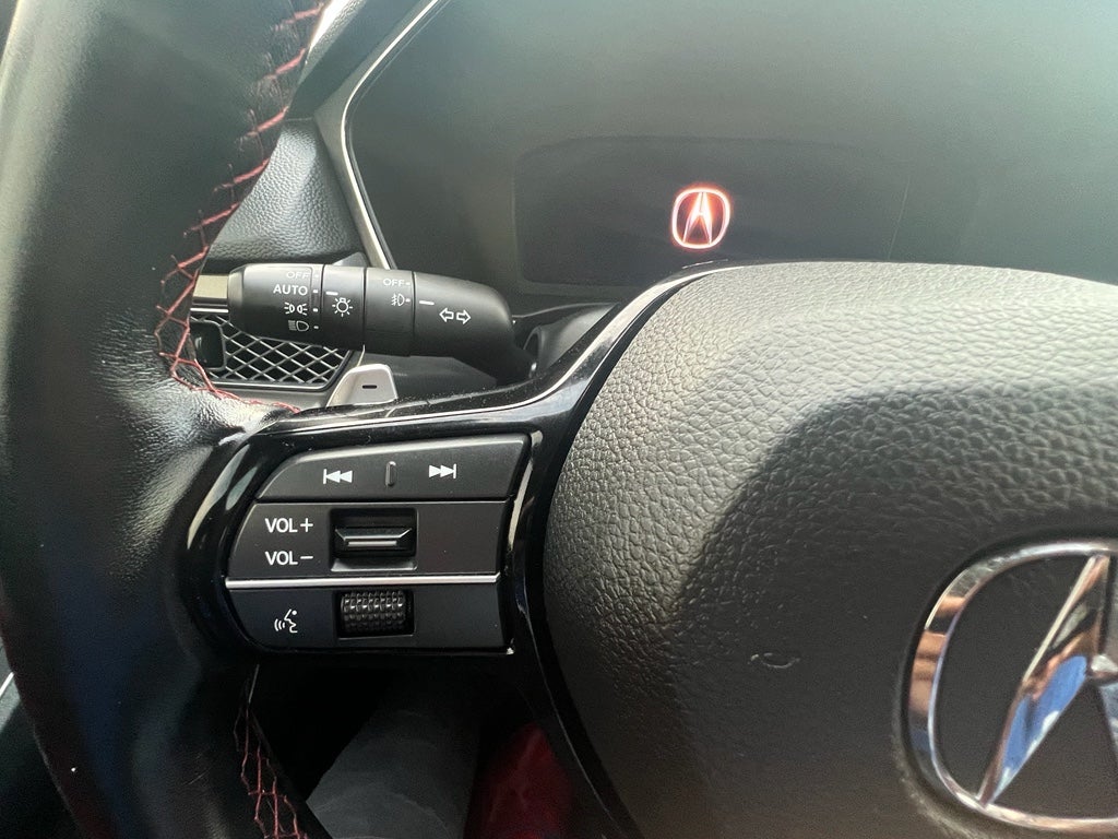 2023 Acura Integra w/A-Spec Package