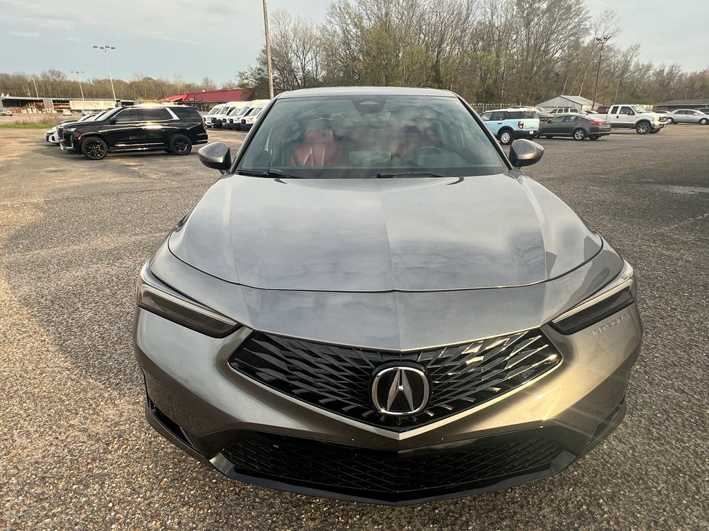2023 Acura Integra w/A-Spec Package
