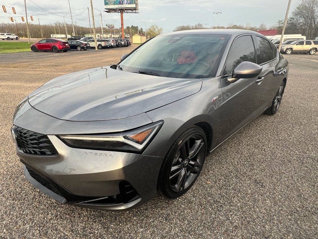 2023 Acura Integra w/A-Spec Package