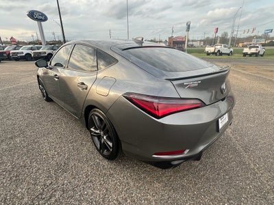 2023 Acura Integra w/A-Spec Package