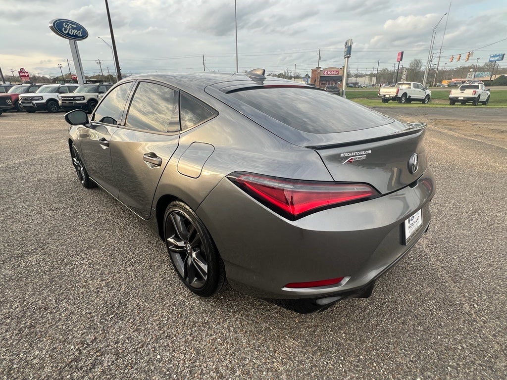 2023 Acura Integra w/A-Spec Package