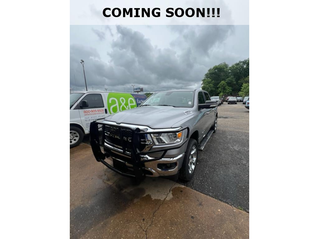 2019 RAM 1500 Big Horn/Lone Star