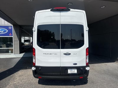 2024 Ford Transit Wagon XLT