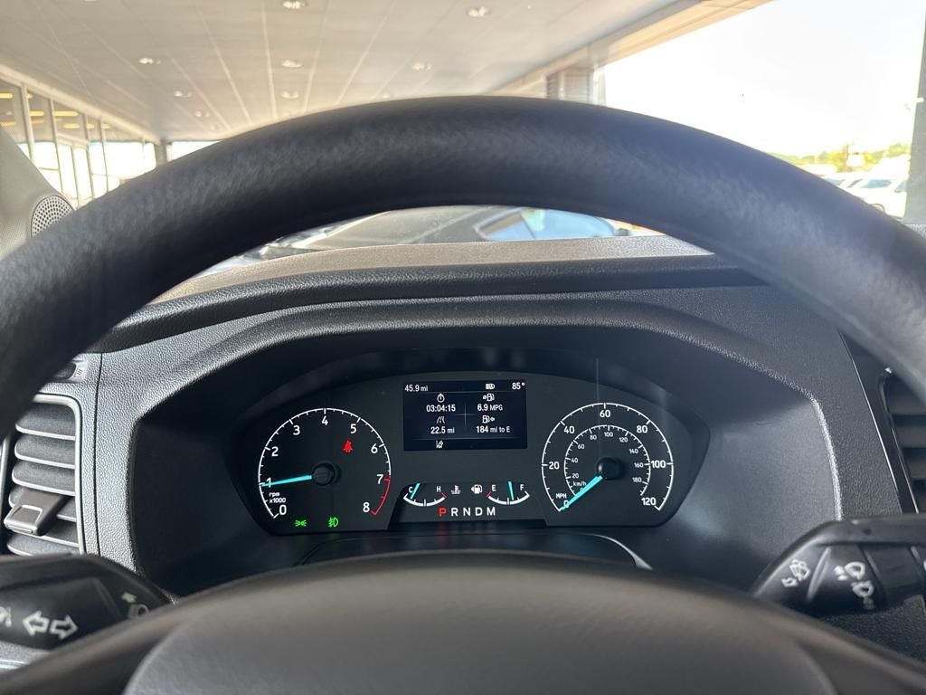 2024 Ford Transit Wagon XLT