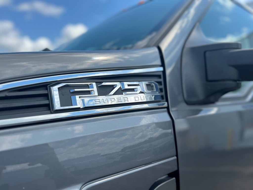 2024 Ford F-750 Base
