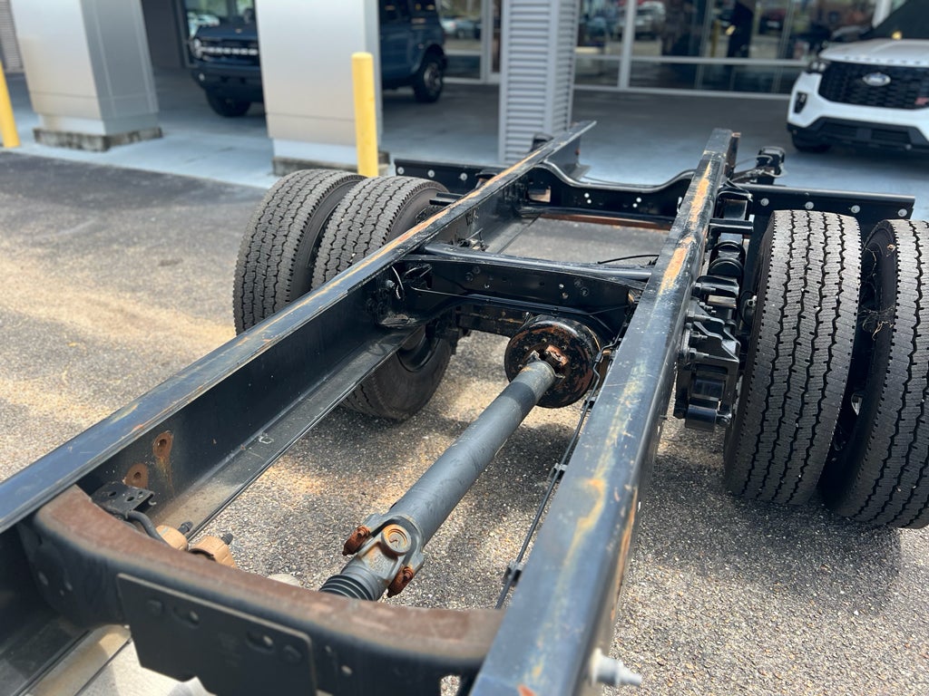 2024 Ford F-750 Base