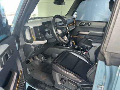 2021 Ford Bronco Badlands