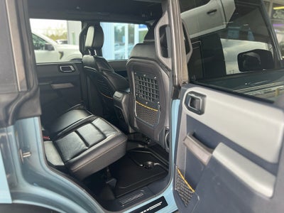 2021 Ford Bronco Badlands