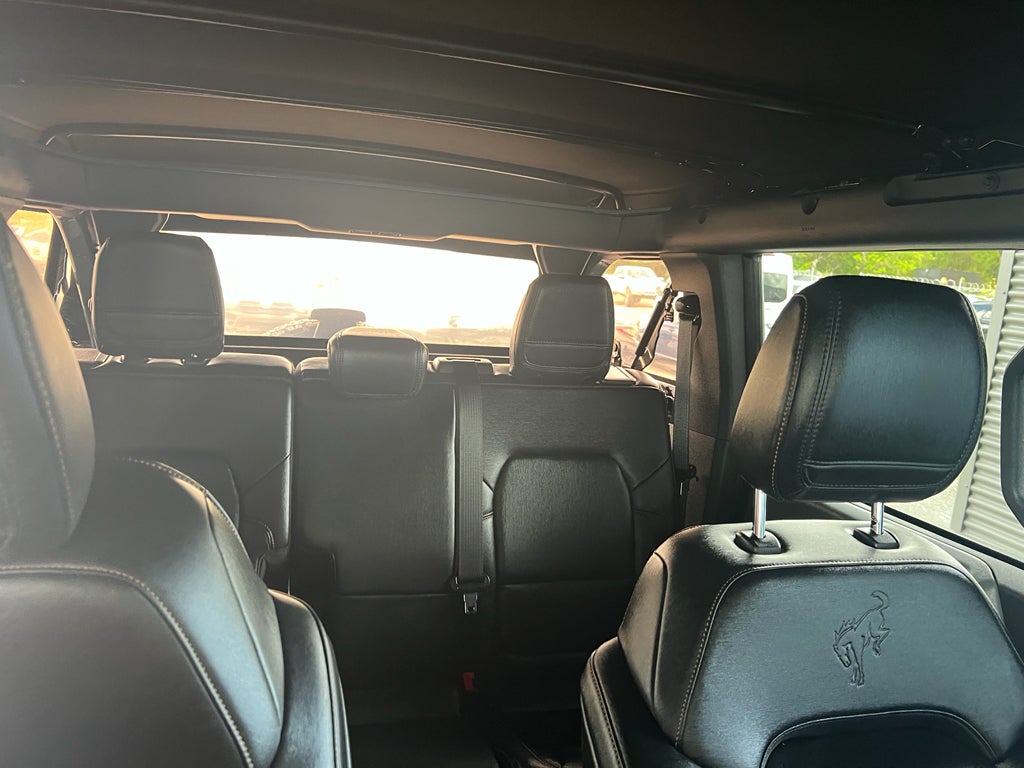 2021 Ford Bronco Badlands