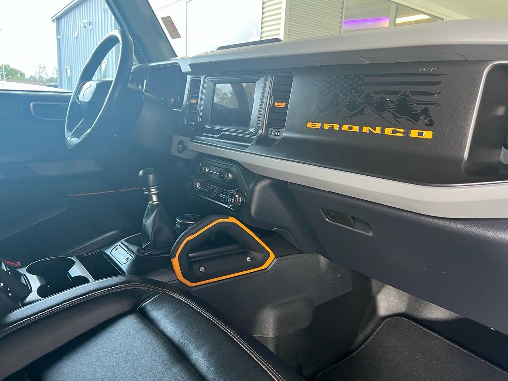 2021 Ford Bronco Badlands