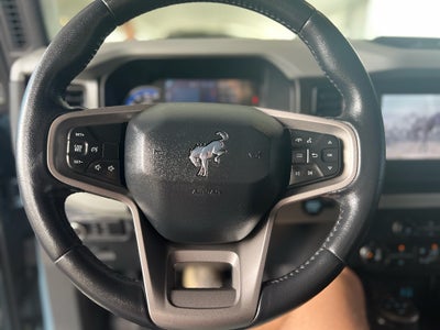 2021 Ford Bronco Badlands