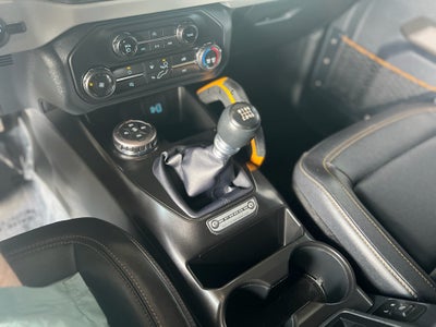 2021 Ford Bronco Badlands