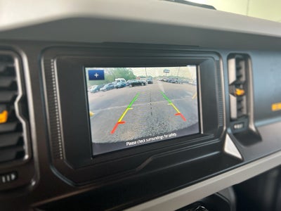 2021 Ford Bronco Badlands