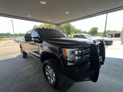 2019 Ford F-250 King Ranch