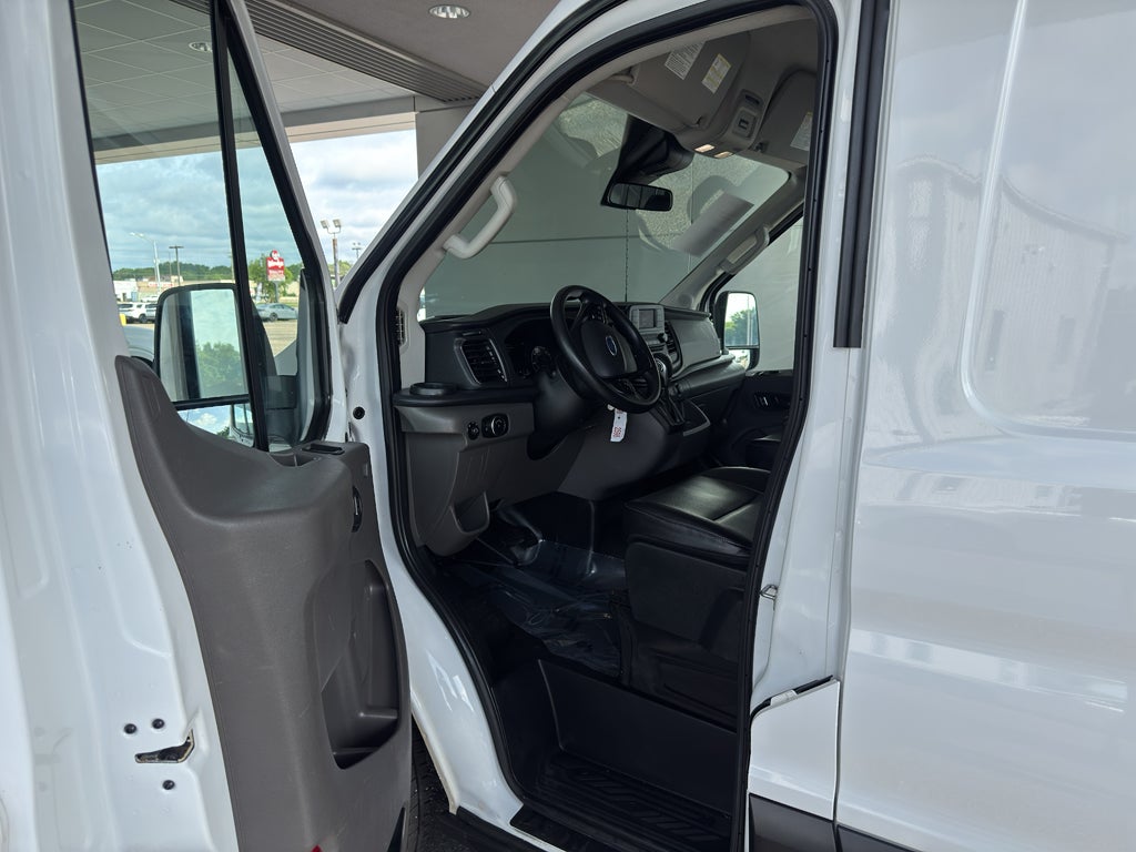 2024 Ford Transit Van Base