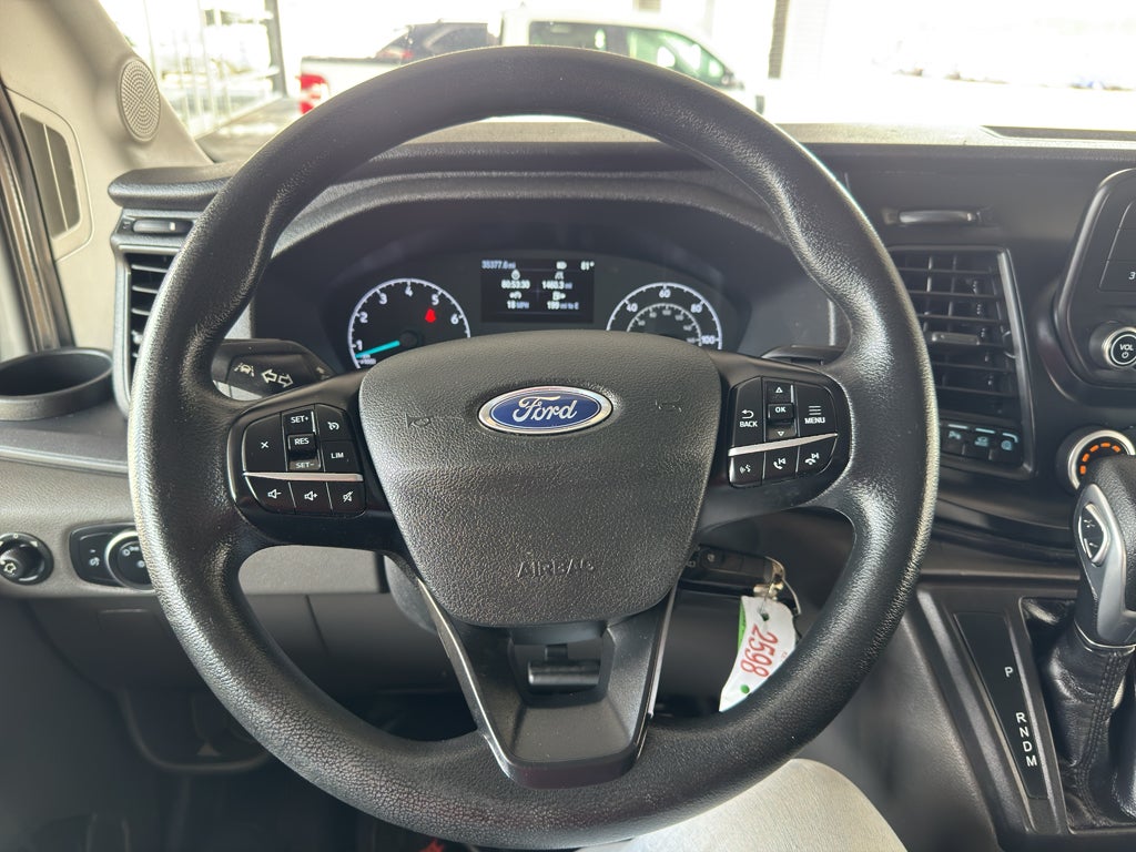 2024 Ford Transit Van Base