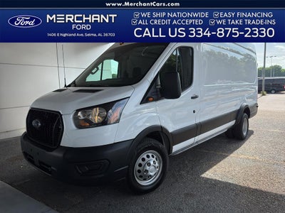 2024 Ford Transit Van Base