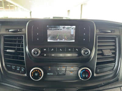 2024 Ford Transit Van Base