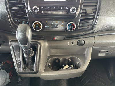 2024 Ford Transit Van Base