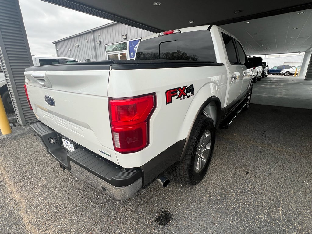 2020 Ford F-150 LARIAT