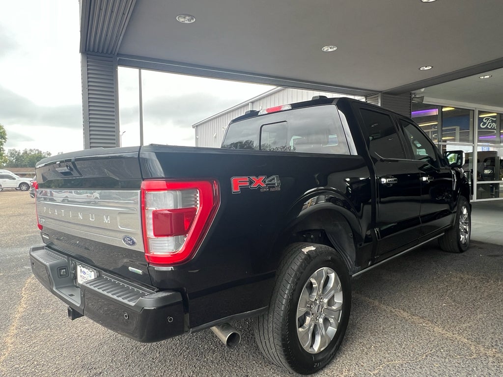 2023 Ford F-150 Platinum