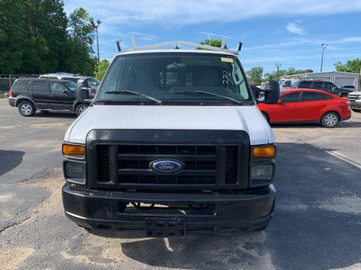 2010 Ford Econoline Recreational