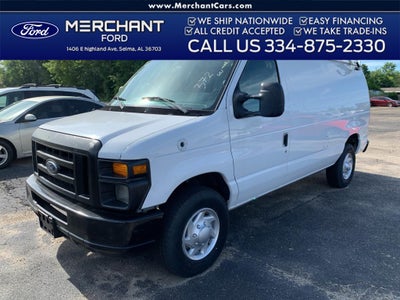 2010 Ford Econoline Recreational