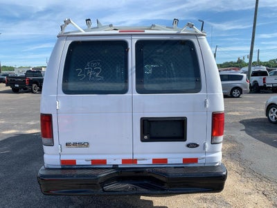2010 Ford Econoline Recreational