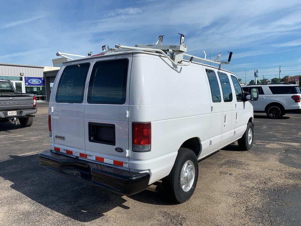 2010 Ford Econoline Recreational