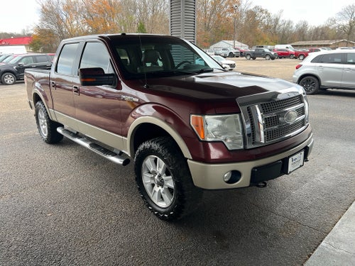 2009 Ford F-150 Lariat