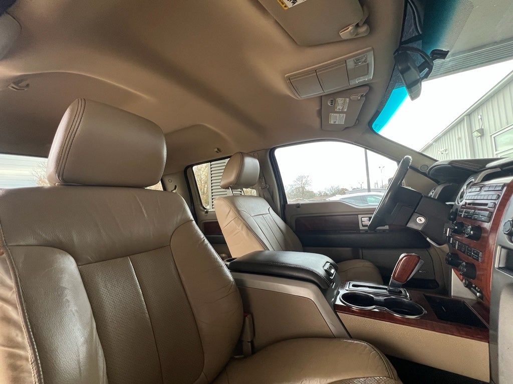 2009 Ford F-150 Lariat