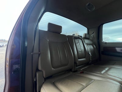 2009 Ford F-150 Lariat