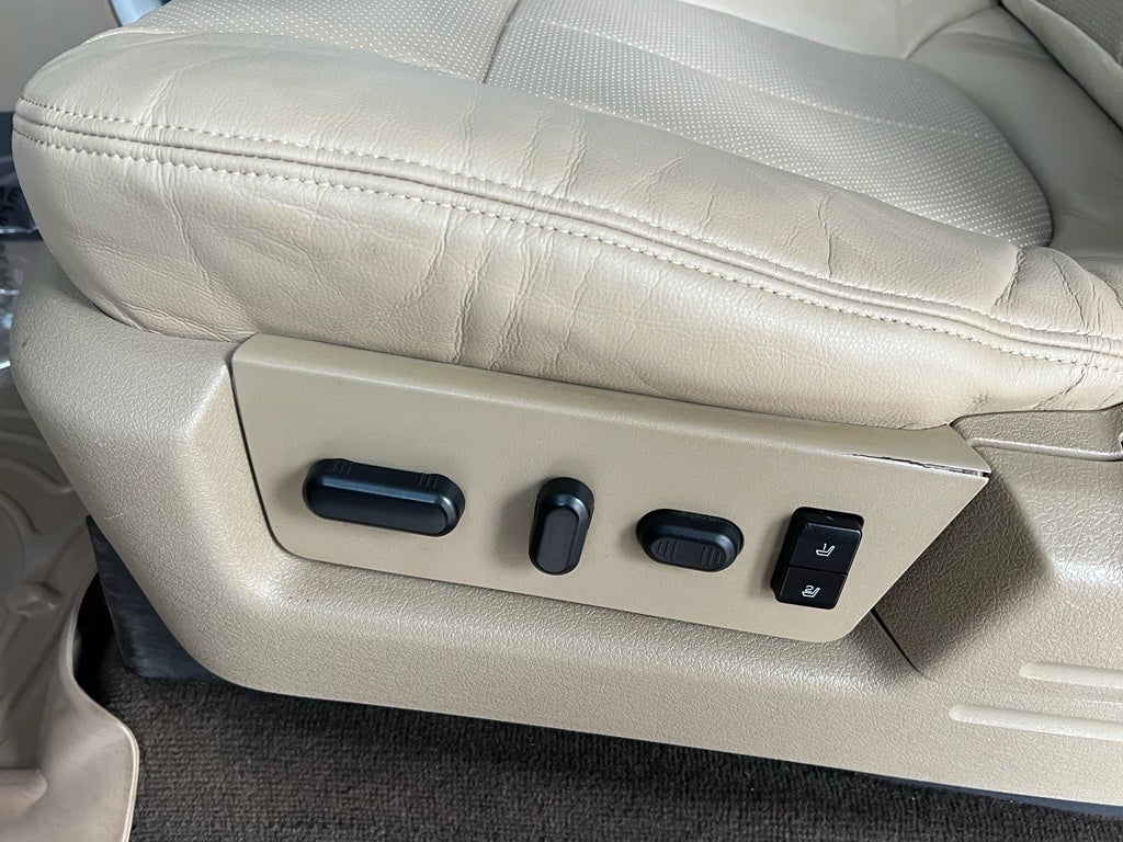 2009 Ford F-150 Lariat