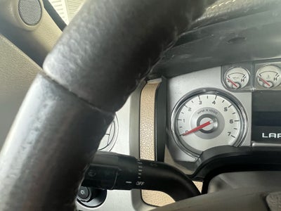 2009 Ford F-150 Lariat