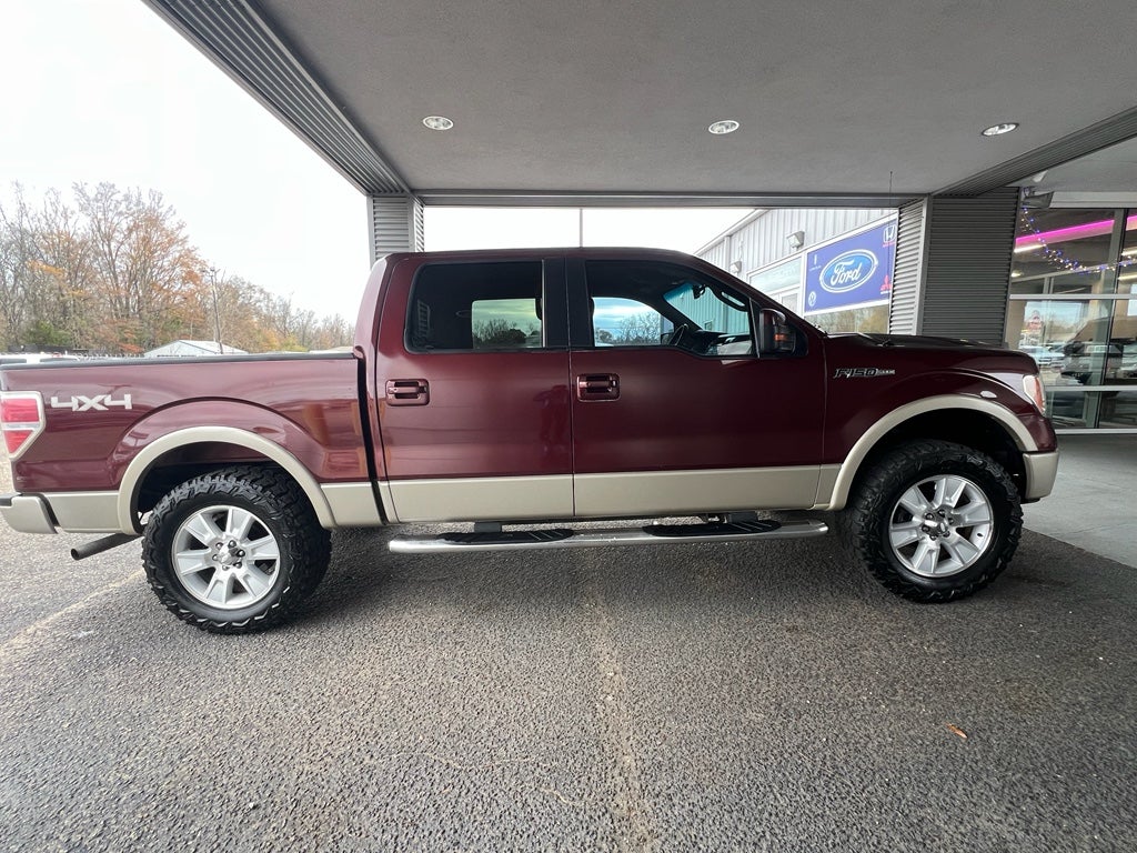 2009 Ford F-150 Lariat
