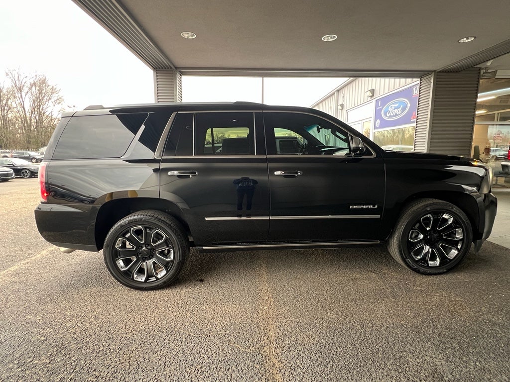 2018 GMC Yukon Denali