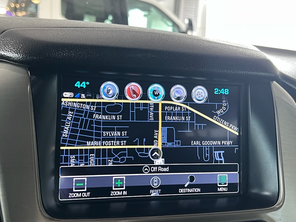 2018 GMC Yukon Denali