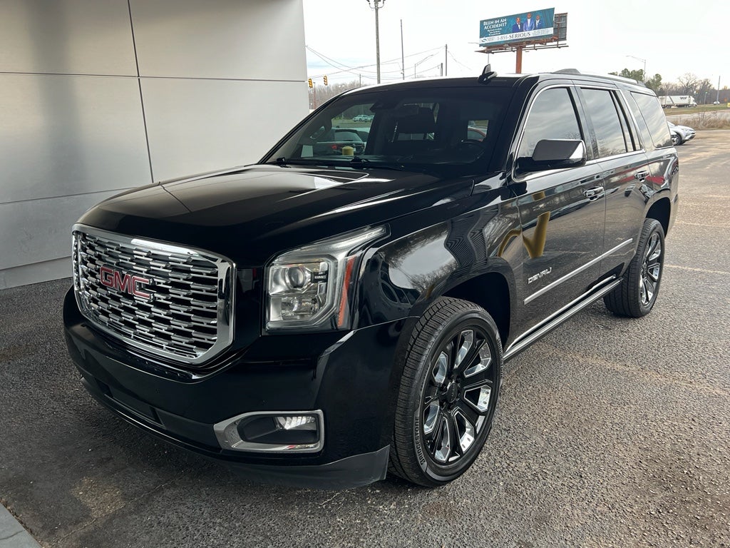 2018 GMC Yukon Denali