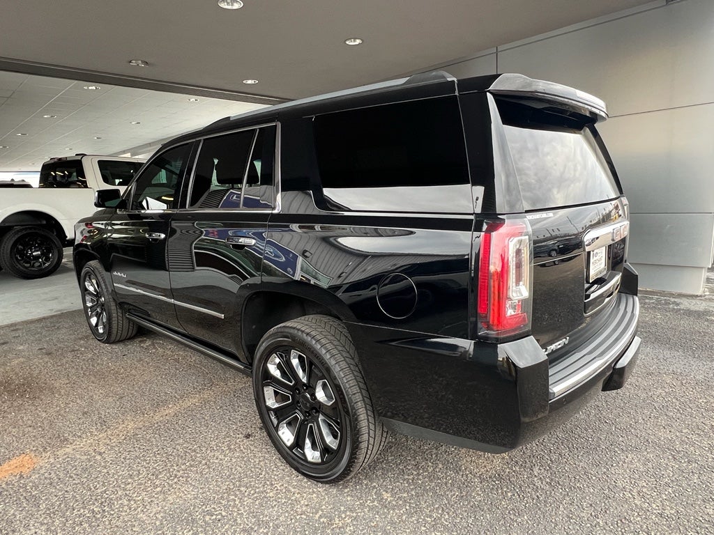 2018 GMC Yukon Denali