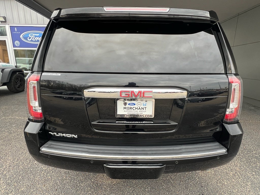 2018 GMC Yukon Denali