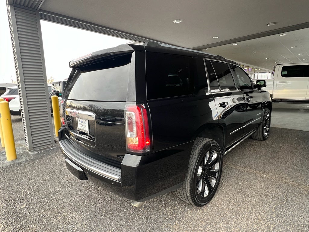 2018 GMC Yukon Denali
