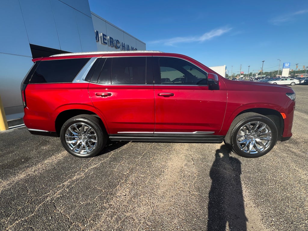2022 Cadillac Escalade Premium Luxury