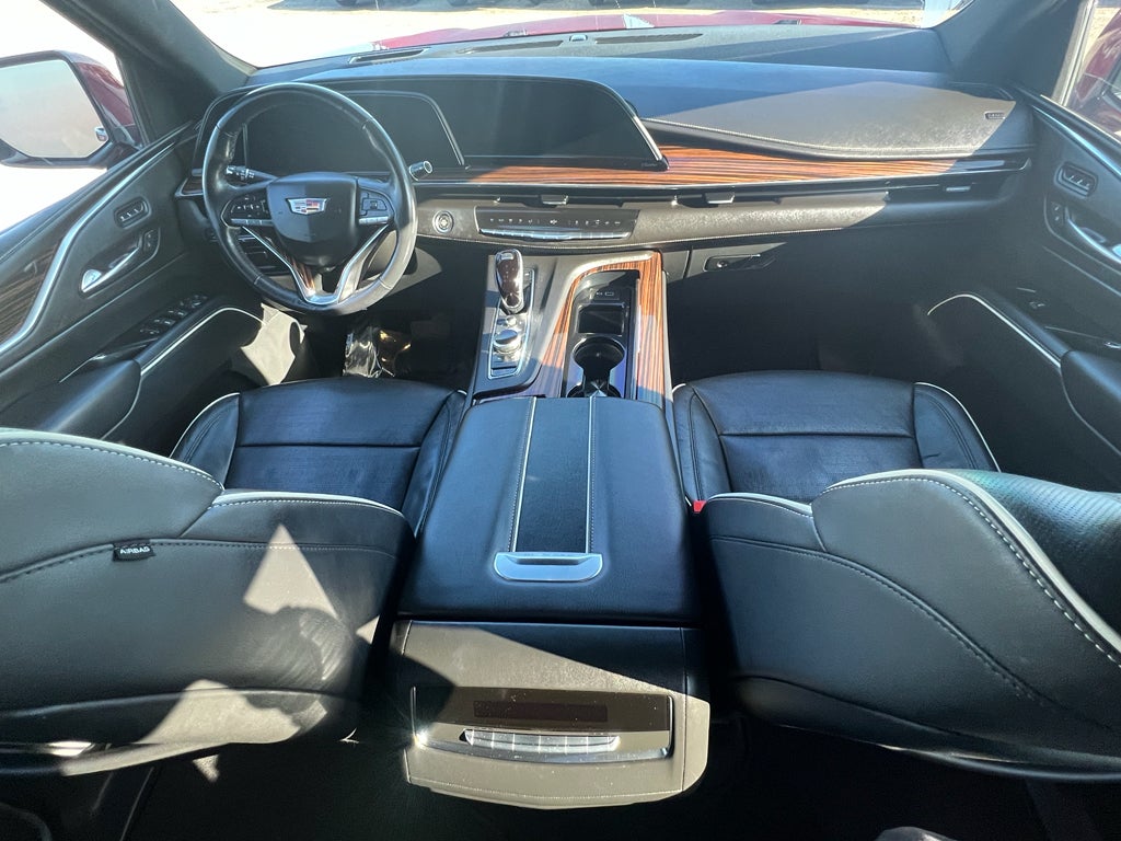 2022 Cadillac Escalade Premium Luxury