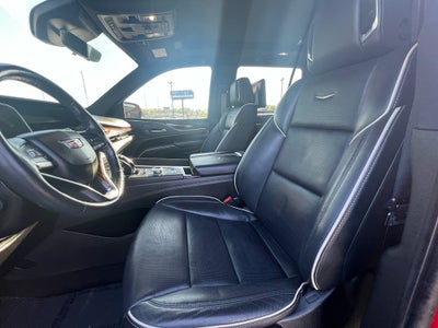 2022 Cadillac Escalade Premium Luxury