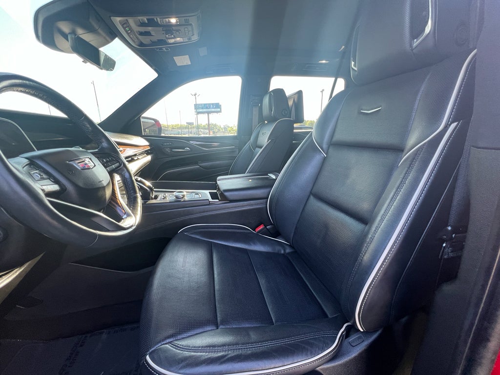 2022 Cadillac Escalade Premium Luxury