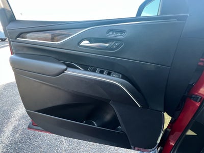 2022 Cadillac Escalade Premium Luxury