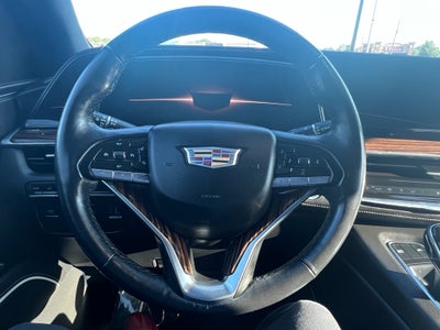 2022 Cadillac Escalade Premium Luxury